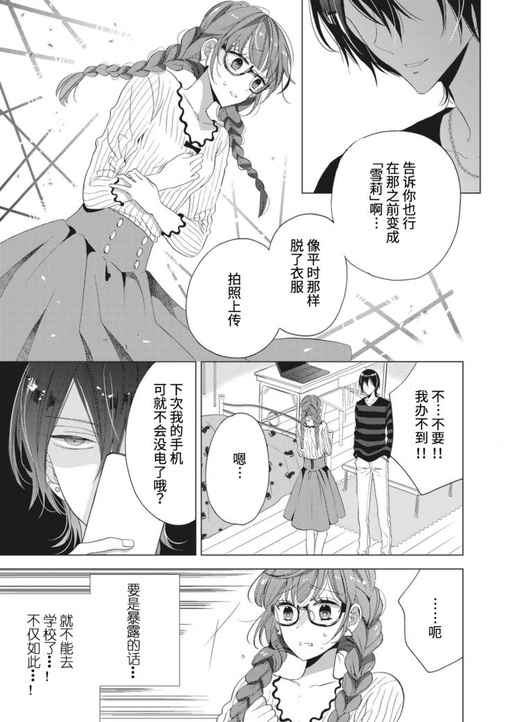 Ecchina Jidori no Princess  | 色色的自拍公主