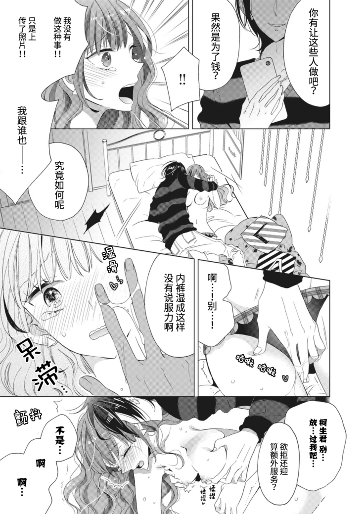 Ecchina Jidori no Princess  | 色色的自拍公主