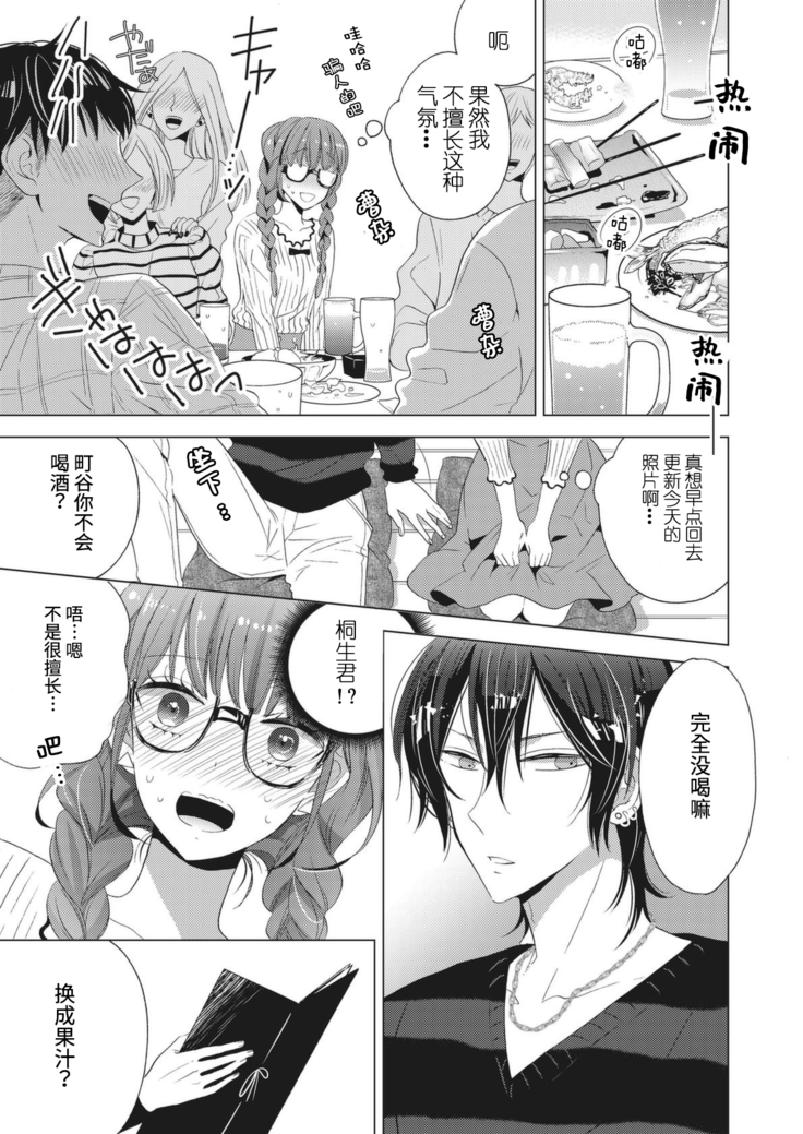 Ecchina Jidori no Princess  | 色色的自拍公主
