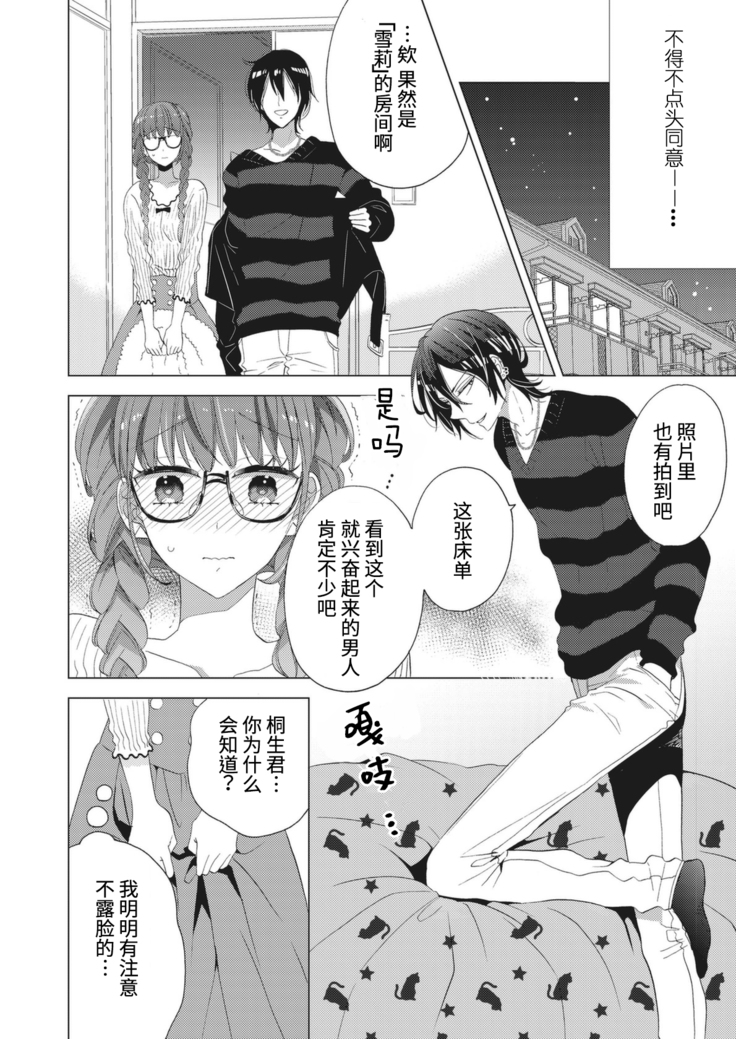 Ecchina Jidori no Princess  | 色色的自拍公主