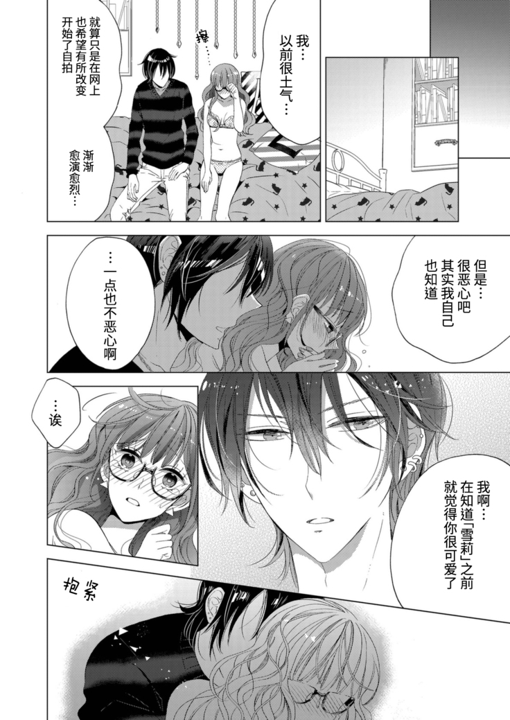 Ecchina Jidori no Princess  | 色色的自拍公主