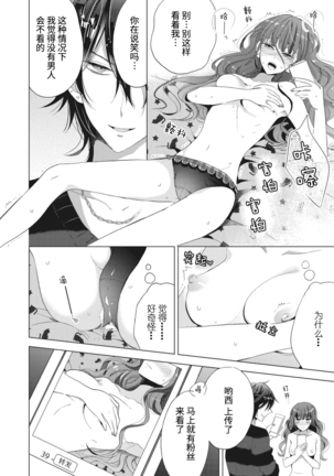 Ecchina Jidori no Princess  | 色色的自拍公主 Page #16