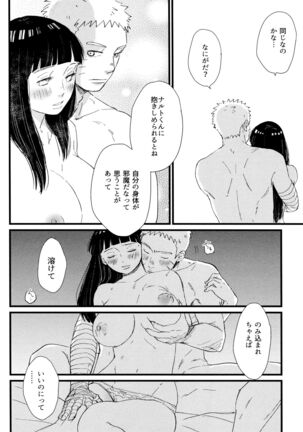 Koiwo Shiteiru Karada 1 + 2 - Page 52