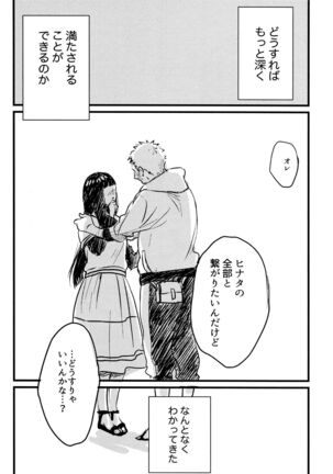 Koiwo Shiteiru Karada 1 + 2 - Page 18