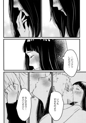 Koiwo Shiteiru Karada 1 + 2 Page #20