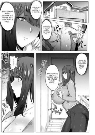 Hahaoya Shikkaku | A Failure of a Mother - Chapter 1-3 + Special - Page 23