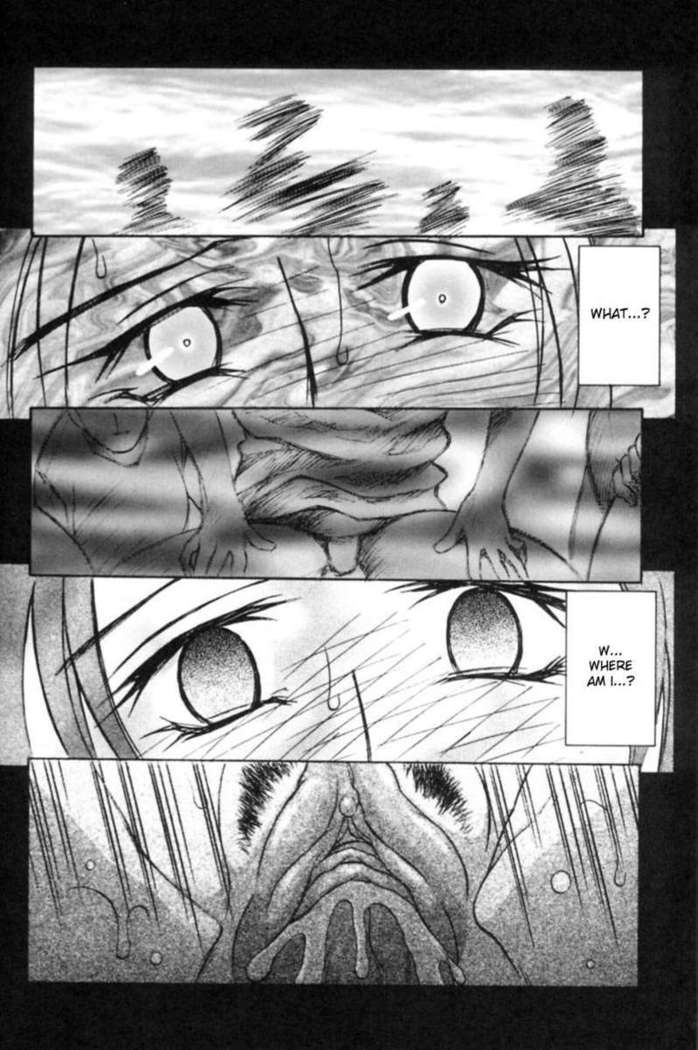 Chains of Sand Vol. 1
