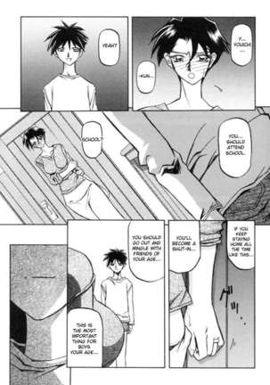 Chains of Sand Vol. 1 Page #91