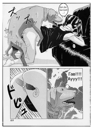 LA RAGAZZINA E IL CANE - Page 15