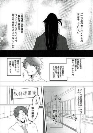 男子高校生奴隷契約 Page #31