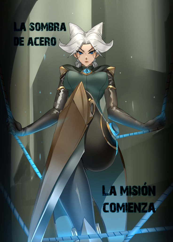 The Steel Shadow - The Mission Begins
