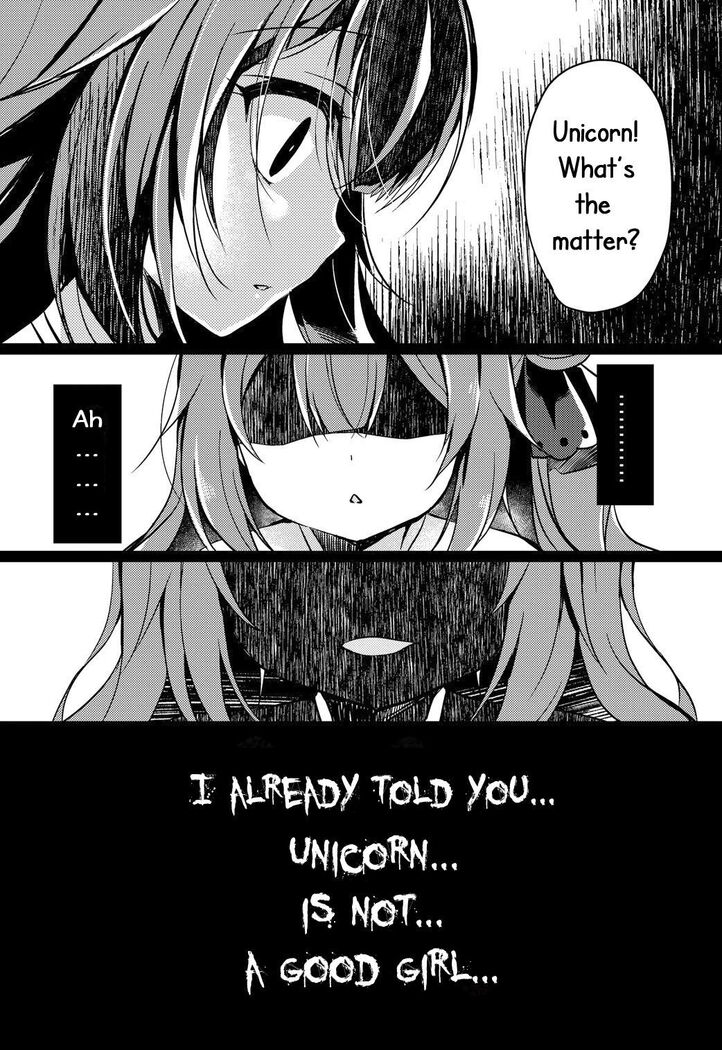 Yumemiru Kouma wa Nani o Miru?