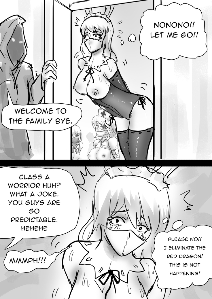 A New Set Of Gear