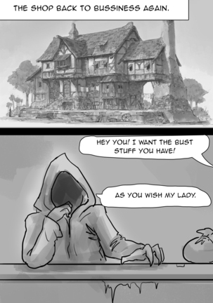 A New Set Of Gear Page #23