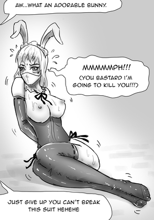 A New Set Of Gear Page #19