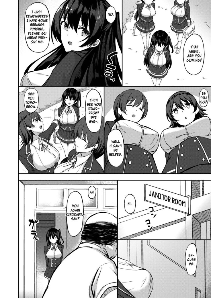 Yuutousei wa Oyaji Suki