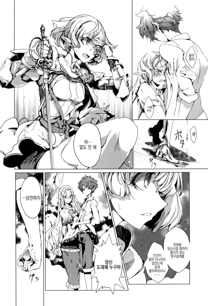 Elf no Yomeiri
