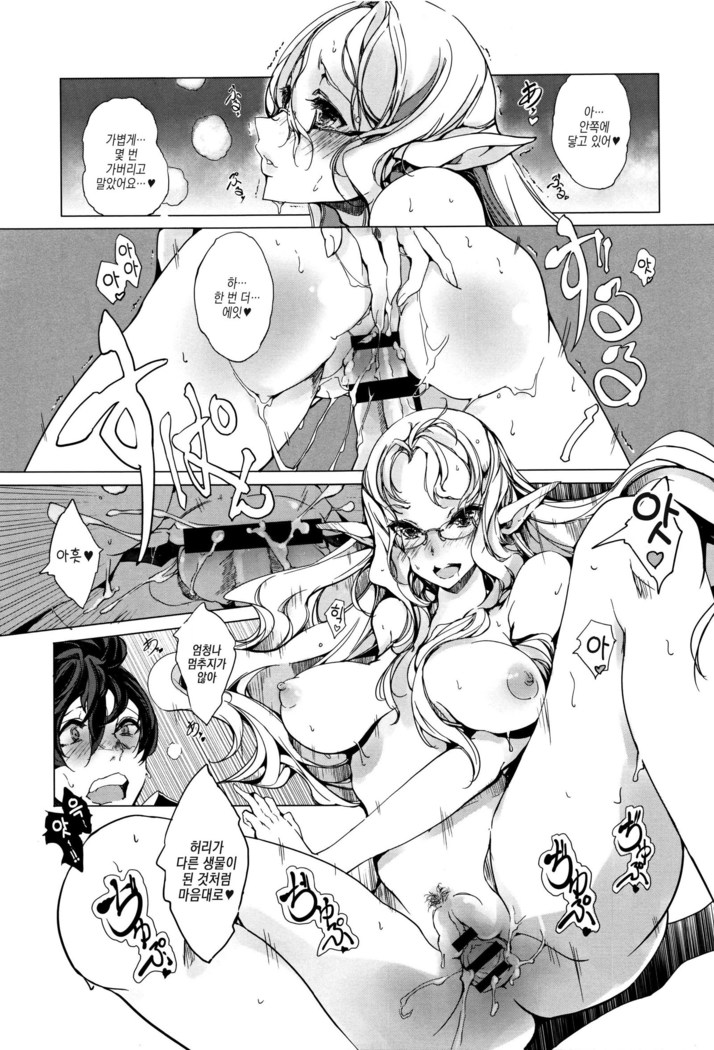 Elf no Yomeiri