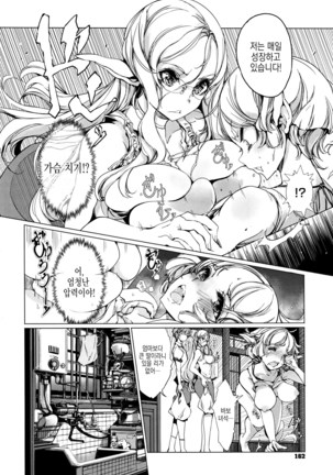 Elf no Yomeiri Page #160