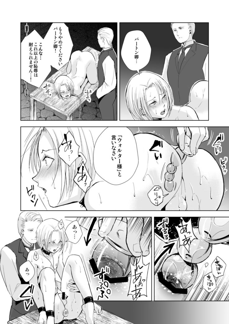 Hiiro no Shiro