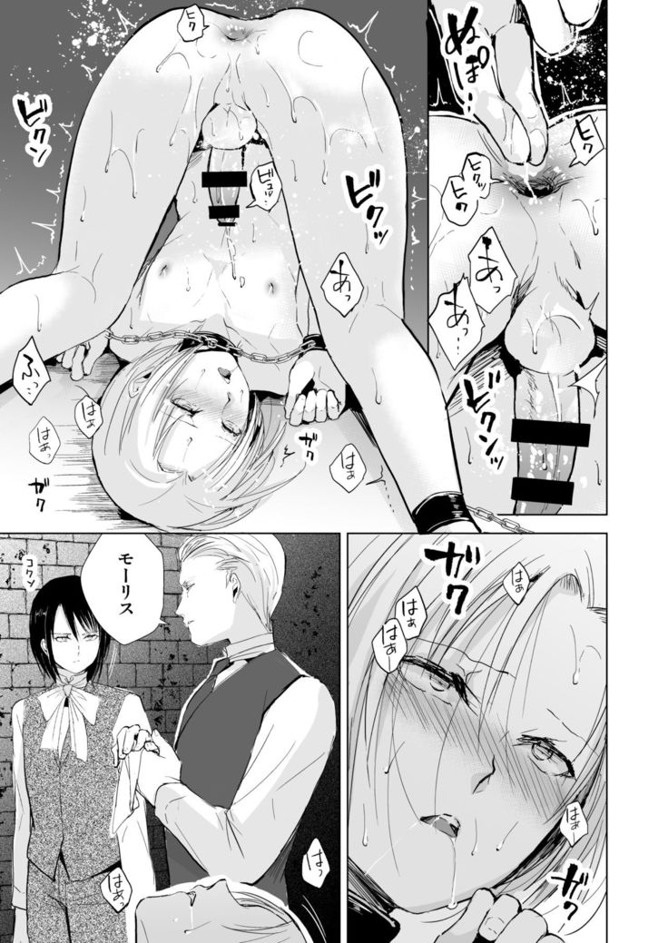 Hiiro no Shiro