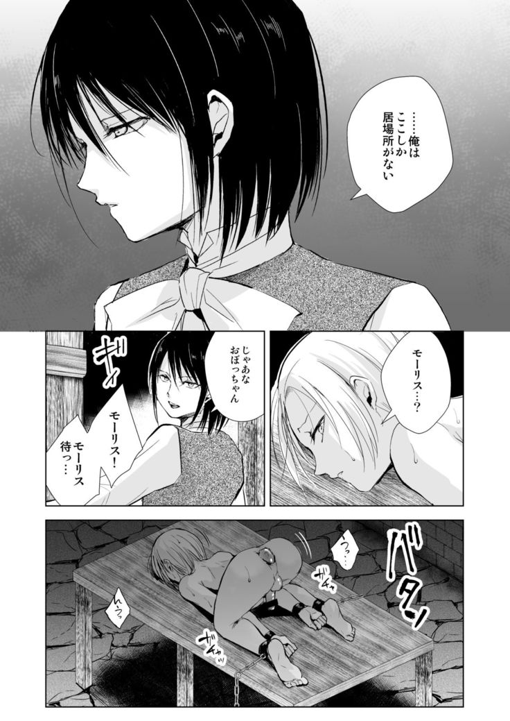 Hiiro no Shiro