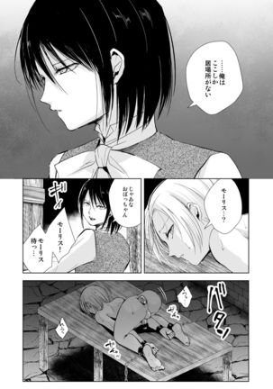 Hiiro no Shiro Page #41