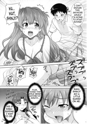 Asuka no Susume Page #9