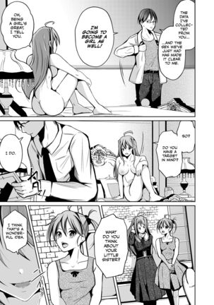Jinsei no Ryakudatsusha -Ubawareta, Watashi- | Life Robber - I Was Stolen - Page #36