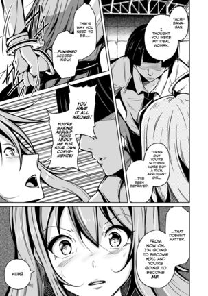 Jinsei no Ryakudatsusha -Ubawareta, Watashi- | Life Robber - I Was Stolen -