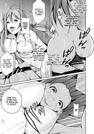 Jinsei no Ryakudatsusha -Ubawareta, Watashi- | Life Robber - I Was Stolen - Page #28