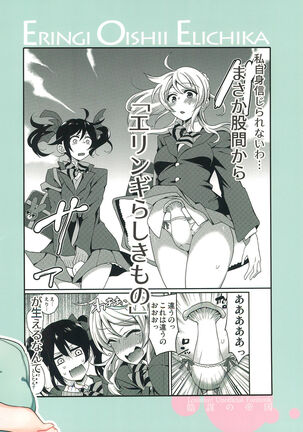 ERINGI OISHII ELICHIKA Page #20