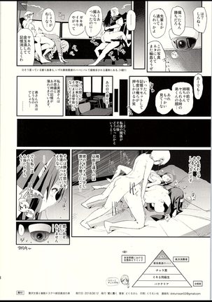 Sagisawa Fumika to saimin Dosukebe Nitta Minami no otouto - Page 27