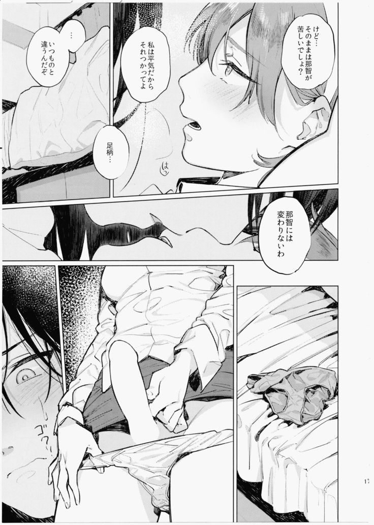 Imouto ni Baretara Shinu