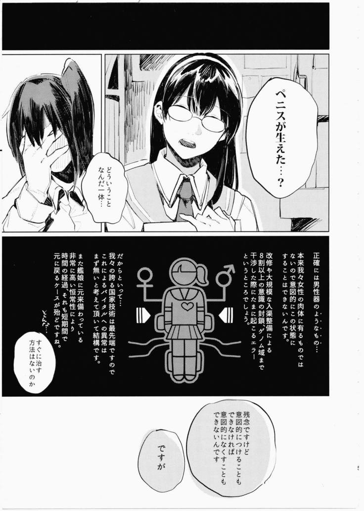 Imouto ni Baretara Shinu
