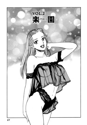 新・アナタにもAngel Page #27