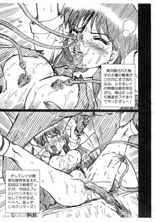 SAILORMOON FILE Hino Rei Gazoushuu - Page 5
