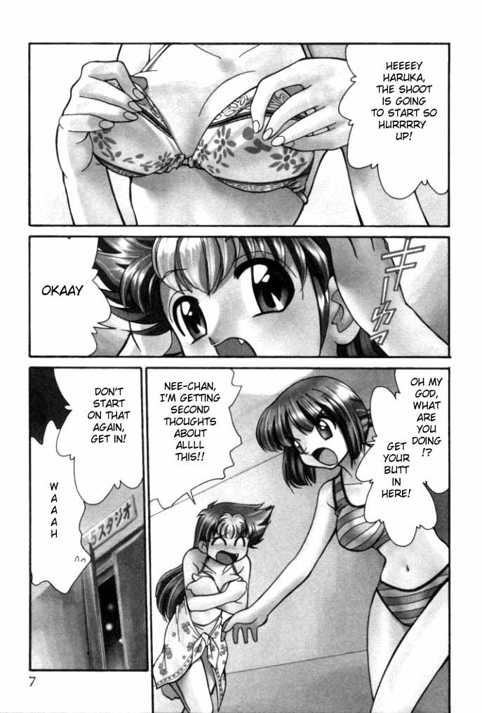 Shin Kyonyuu Kazoku 1 Ch. 1-4