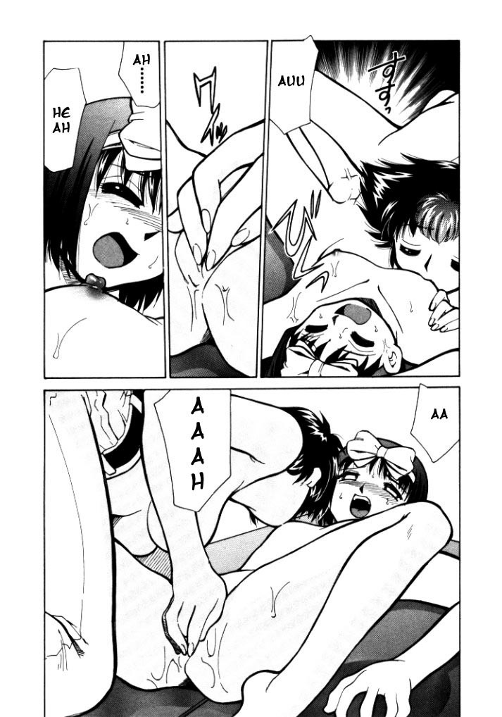 Shin Kyonyuu Kazoku 1 Ch. 1-4