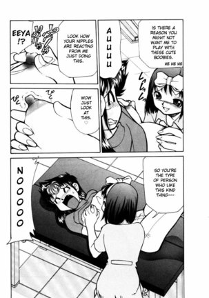 Shin Kyonyuu Kazoku 1 Ch. 1-4 Page #89