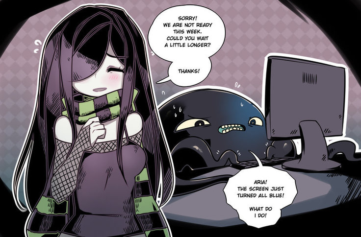 The Crawling City