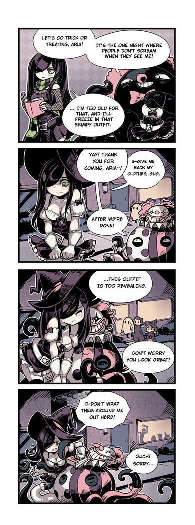 The Crawling City