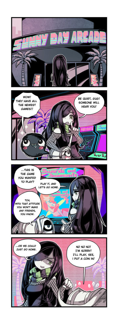 The Crawling City