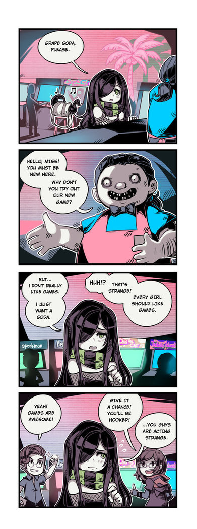 The Crawling City