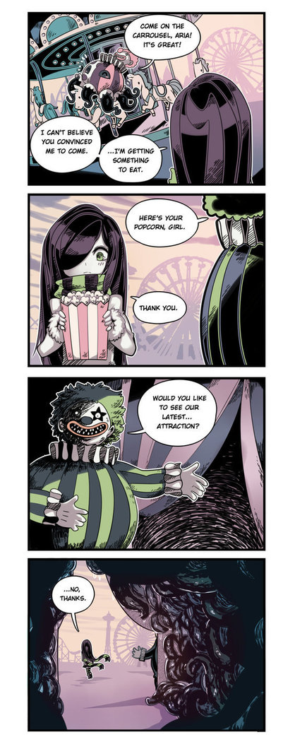 The Crawling City