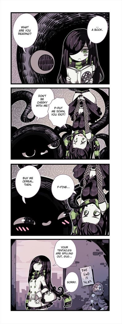 The Crawling City