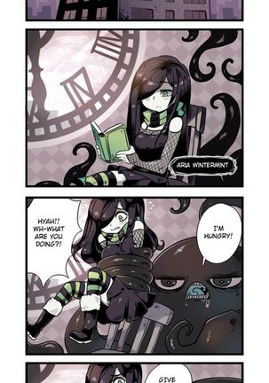 The Crawling City