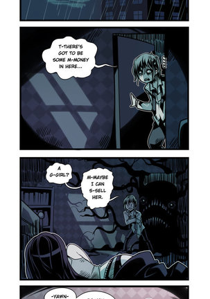 The Crawling City - Page 10