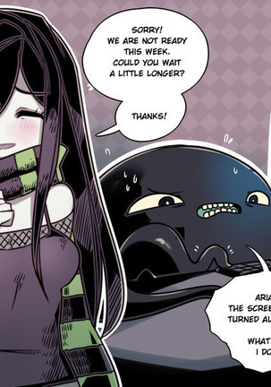 The Crawling City Page #18