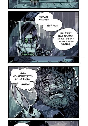 The Crawling City - Page 5